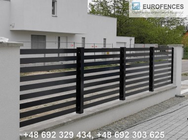Producent, bramy,  furtki, ogrodzenia! Projekt gratis! Euro-Fences-1