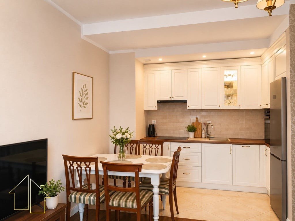 Przestronny apartament w centrum miasta - ul. Jurowiecka 21
