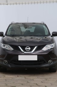 Nissan Qashqai II , Salon Polska, VAT 23%, Navi, Klimatronic, Tempomat,-2