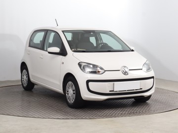Volkswagen up! , Salon Polska, 1. Właściciel, Klima