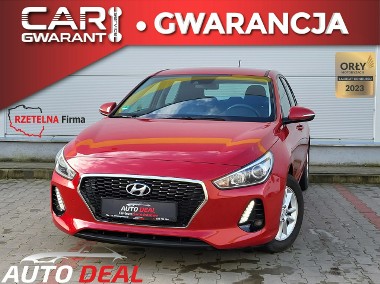 Hyundai i30 II 1.4i 99KM, Niski Przebieg, Super Stan, Gwarancja, AUTO DEAL Piła-1