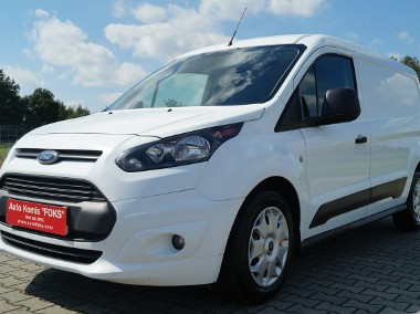 Ford Transit Connect SalonPL I wszy wł. Long vat 23 % 1,5 120 km-1