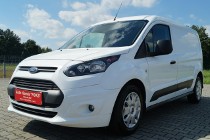 Ford Transit Connect SalonPL I wszy wł. Long vat 23 % 1,5 120 km