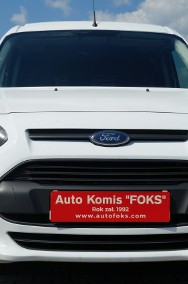 Ford Transit Connect SalonPL I wszy wł. Long vat 23 % 1,5 120 km-2