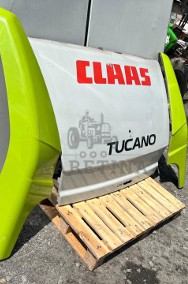 Claas Tucano Pokrywa tylna lewa 0005499622-3