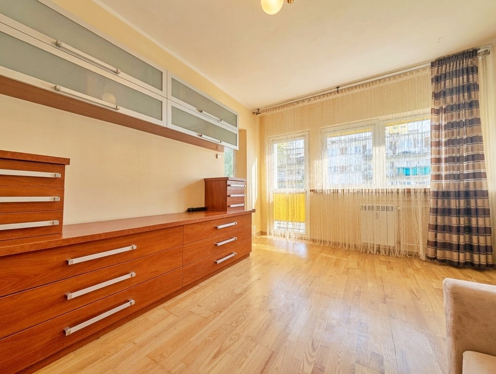 Kawalerka po remoncie | 26 m² | Balkon | Komórka lokatorska | Niski czynsz, Łódź