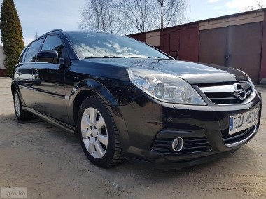 Opel Signum 1,9CDTI-150KM KLIMATRONIC JASNA SKÓRA KSENONY-1