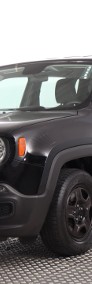 Jeep Renegade I , Salon Polska, Serwis ASO, Klima, Parktronic-3