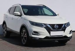 Nissan Qashqai II , Salon Polska, Serwis ASO, Navi, Klimatronic, Tempomat,