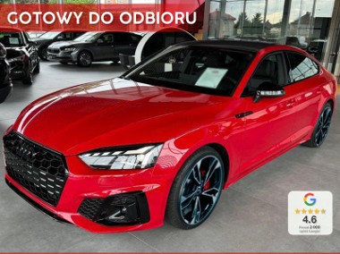 Audi A5 IV 45 TFSI quattro S Line Sportback 45 TFSI quattro S Line Sportback 2.0-1