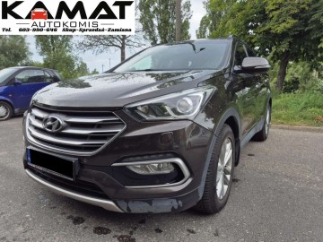 Hyundai Santa Fe III