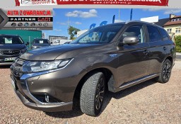 Mitsubishi Outlander PHEV 4x4 2.0 203KM skóra navi kamera360 szyberdach gwarancja