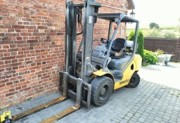 Wózek widłowy producenta Komatsu, typ/model: FG35AT-16R