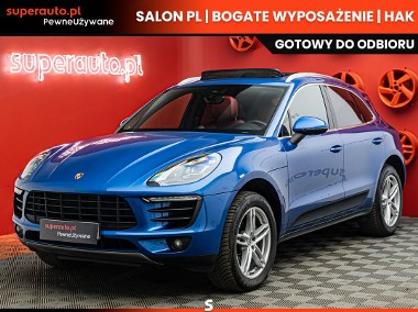 Porsche Macan 2.0 2.0 252KM 4x4-1