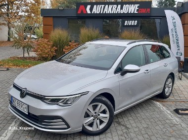 Volkswagen Golf VIII VIII (2020-)-1