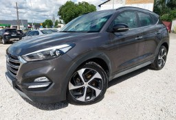 Hyundai Tucson III Skóry*Panorama Dach* Navi* Parktronik