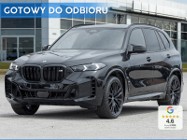 BMW X5 G05 M60i 4.4 (530KM) | Zawieszenie pneumatyczne obu osi