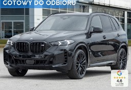 BMW X5 G05 M60i 4.4 (530KM) | Zawieszenie pneumatyczne obu osi