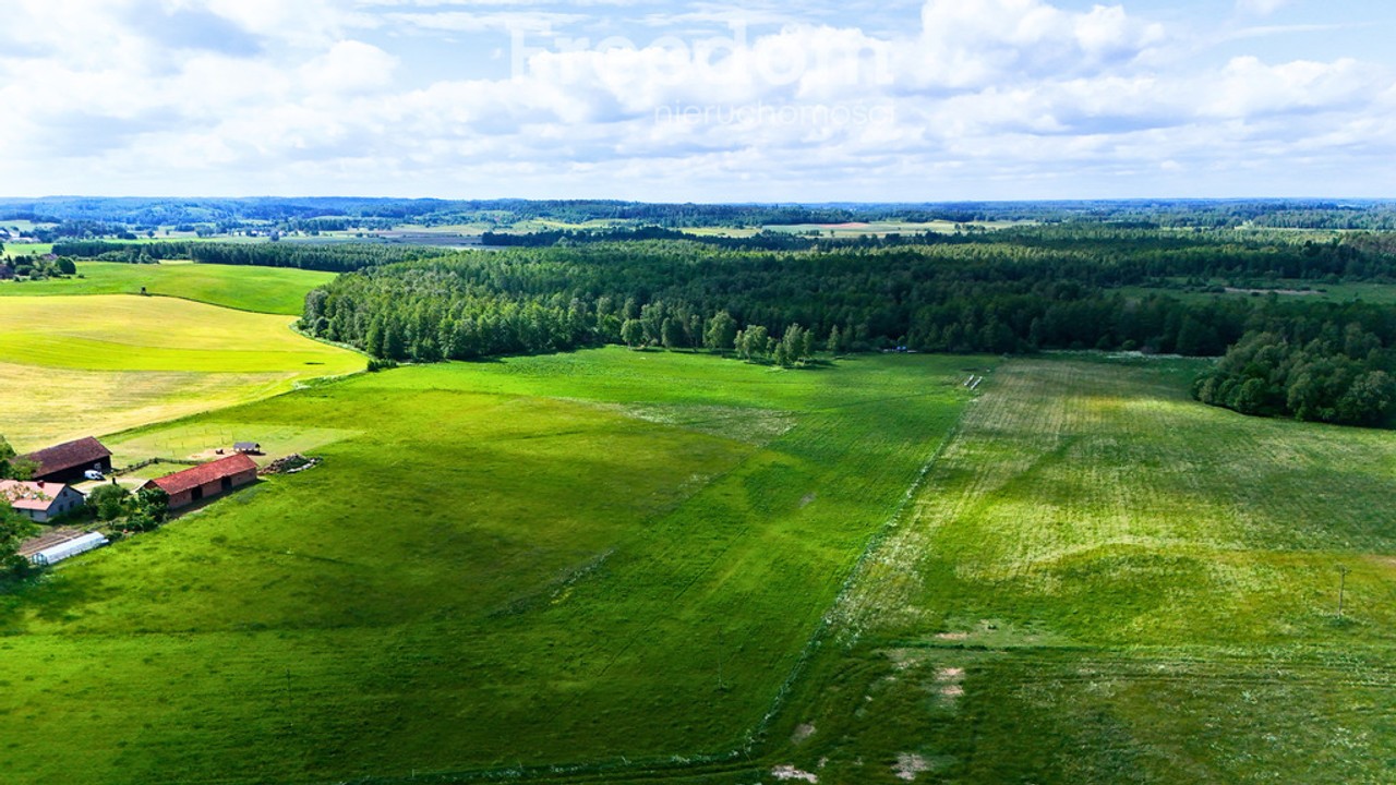 5 DZIAŁEK Z WARUNKAMI ZABUDOWY - WYDMINY, MAZURY - View 2