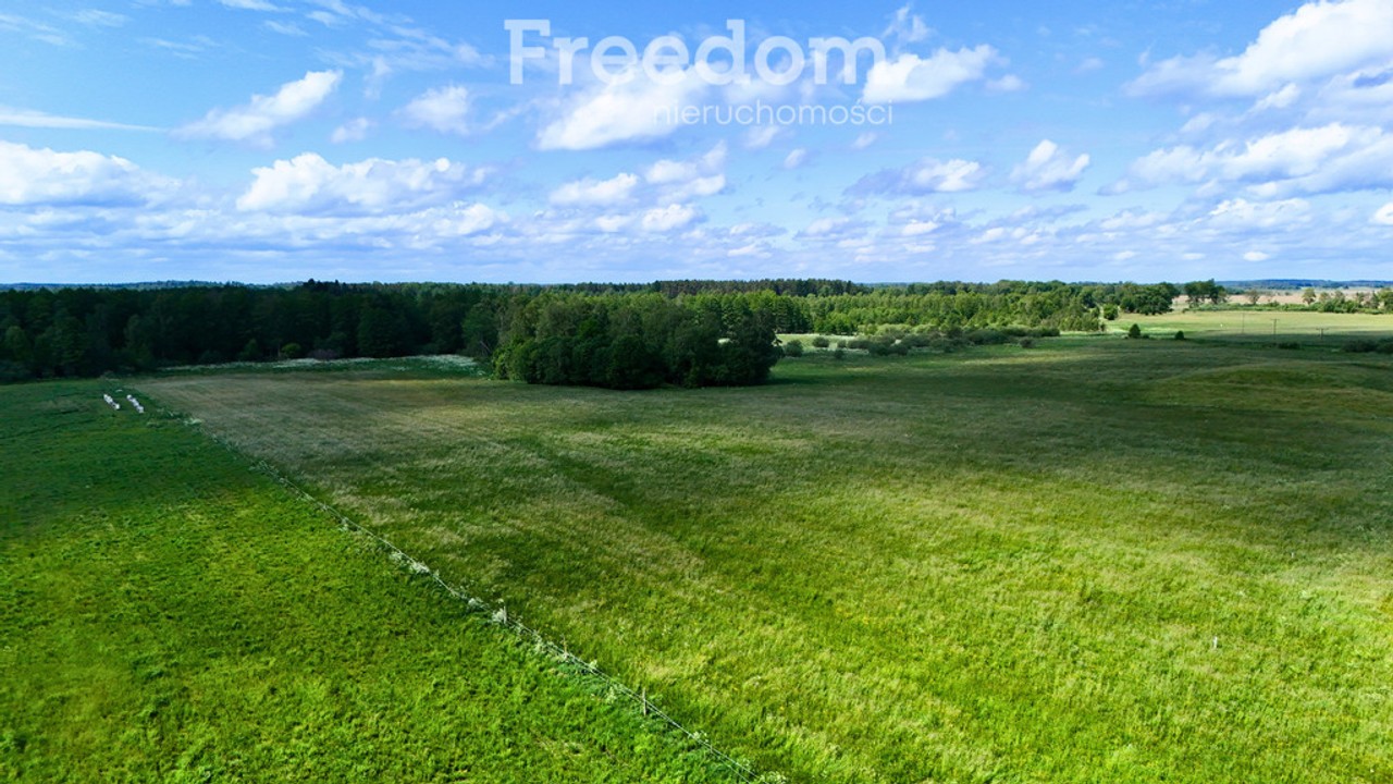 5 DZIAŁEK Z WARUNKAMI ZABUDOWY - WYDMINY, MAZURY - View 3