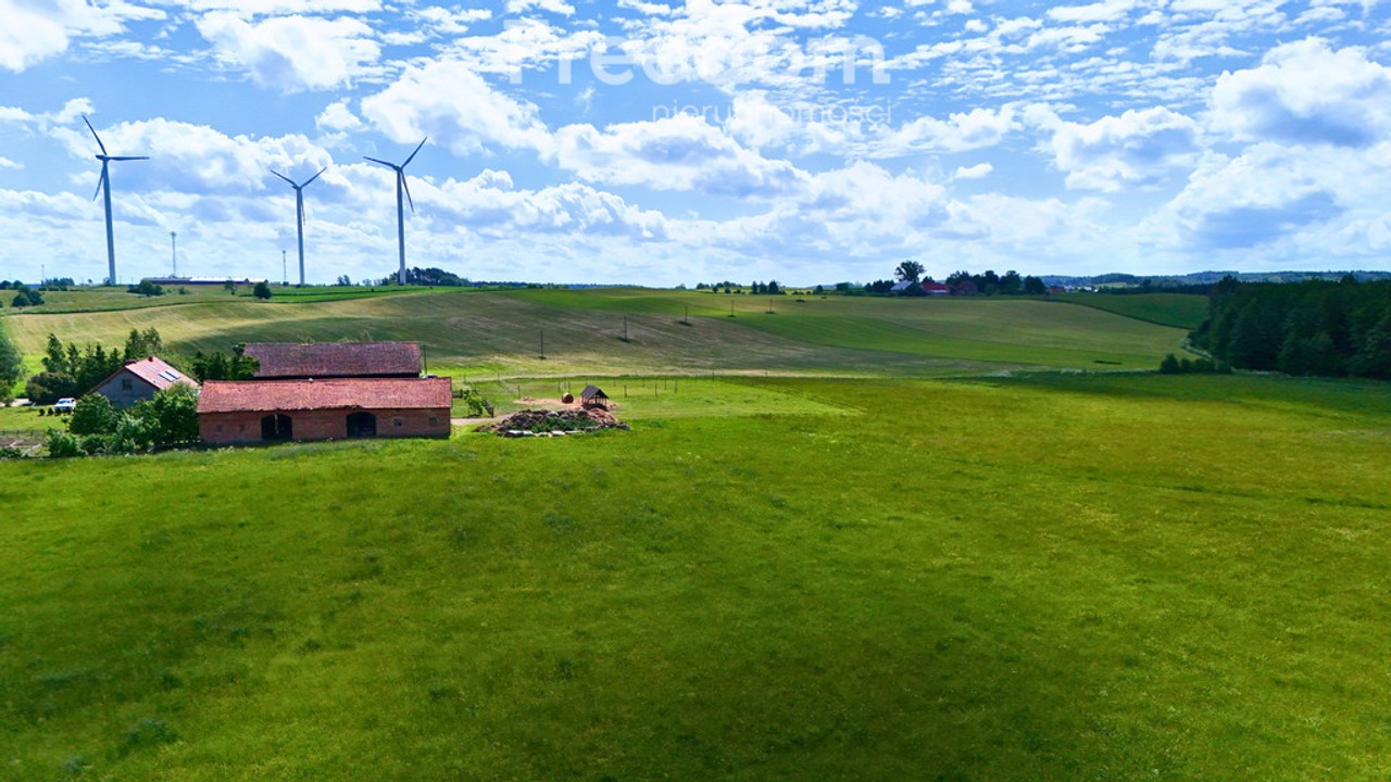 5 DZIAŁEK Z WARUNKAMI ZABUDOWY - WYDMINY, MAZURY - View 4