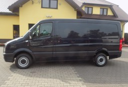 Volkswagen Crafter 2,5 TDI, DŁUGI-NISKI , AUTOMAT, BEZWYPADKOWY, VAT-MARŻA