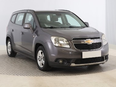 Chevrolet Orlando , 7 miejsc, Klimatronic, Parktronic,ALU-1