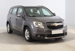 Chevrolet Orlando , 7 miejsc, Klimatronic, Parktronic,ALU