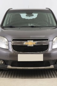 Chevrolet Orlando , 7 miejsc, Klimatronic, Parktronic,ALU-2