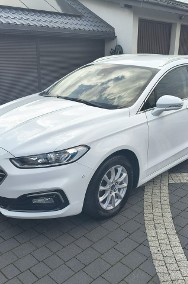 Ford Mondeo IX 2.0Tdci 150KM EcoBlue Automatik Business Edition - Full serwis-2