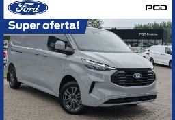 Ford Transit Custom Dostępny "od ręki"!
