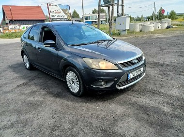 Ford Focus II Ford Focus 1.8 TDCI 115km 09r-1