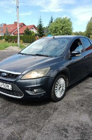 Ford Focus II Ford Focus 1.8 TDCI 115km 09r-2