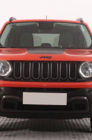 Jeep Renegade I , 170 KM, Automat, Navi, Klimatronic, Tempomat, Parktronic,-2