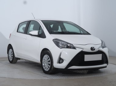 Toyota Yaris III , Salon Polska, Serwis ASO, Klima, Tempomat-1