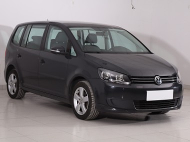 Volkswagen Touran II , Klima-1
