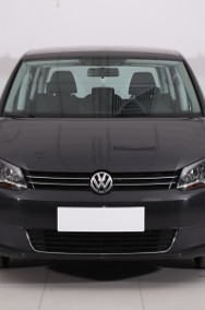 Volkswagen Touran II , Klima-2