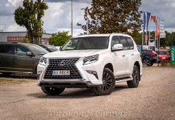 Lexus GX II J150 460 7-osobowy 4.6 V8 4X4 300KM LPG