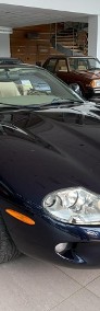 Jaguar XK8 I Automat 4.0 V8 284km jasne skóry przepiękny-3