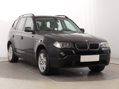 BMW X3 I (E83) , 177 KM, Navi, Xenon, Klimatronic, Tempomat,-1
