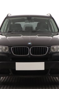 BMW X3 I (E83) , 177 KM, Navi, Xenon, Klimatronic, Tempomat,-2