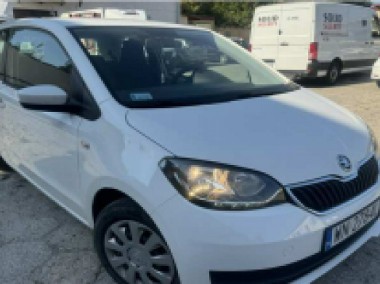 Skoda Citigo Citigo-1