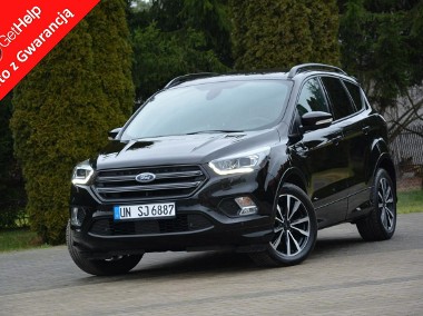 Ford Kuga II ST-Line El.Fotel Radar Navi Skóry Ledy Kamera El. Klapa ParkAssist-1