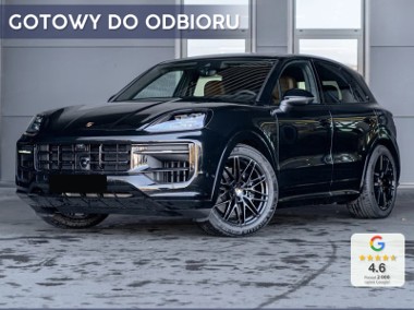 Porsche Cayenne II E-Hybrid Black Edition 3.0 E-Hybrid Black Edition (470 KM) Elektryczny-1