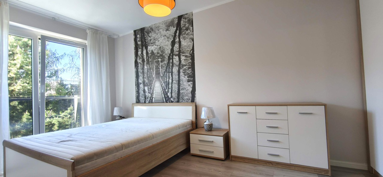 Luksusowe mieszkanie Gliwice Sikornik Bogatki - Widok 3