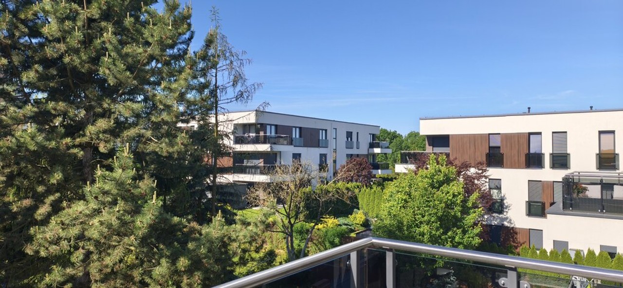 Luksusowe mieszkanie Gliwice Sikornik Bogatki - Widok 6