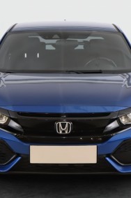 Honda Civic IX , Salon Polska, Automat, Navi, Klimatronic, Tempomat,-2