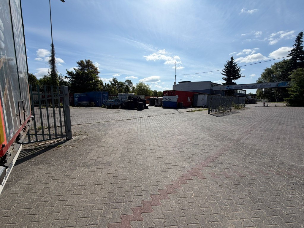działka lub grunt na wynajem