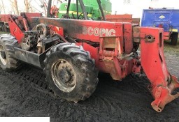 Manitou MT 1233S - CZĘŚCI - ADAPTACJA NARZĘDZI