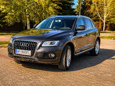 Audi Q5 8R 2.0 TFSI QUATTRO-1